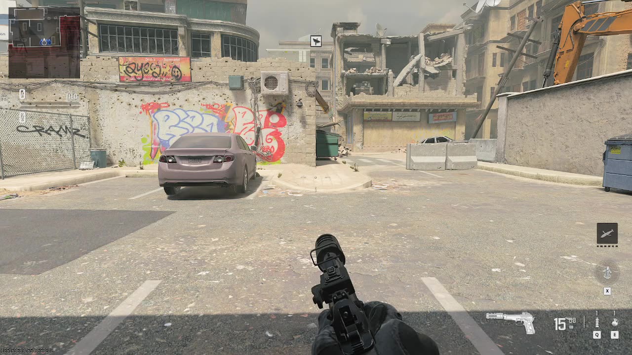 MW3 Ranked Platinum