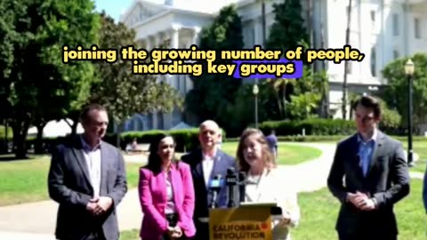 California Democrat -- State Senate Majority Leader (Gloria Romero) Leaves Party- will Vote TRUMP