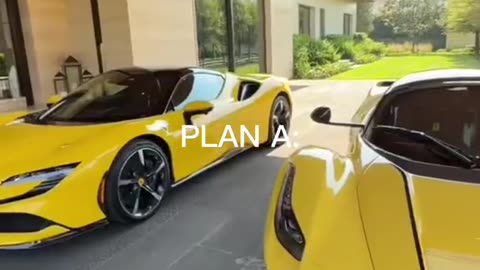 Plan A there is no plan B