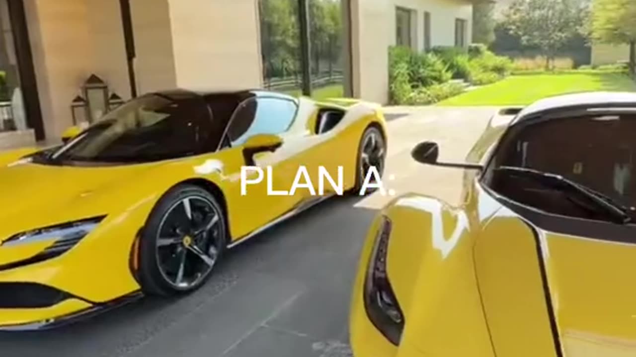 Plan A there is no plan B