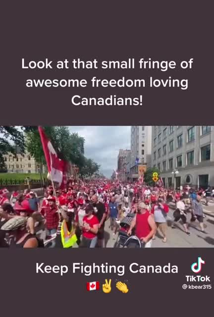 CANADIAN KEEP HOLDING THE LINE .