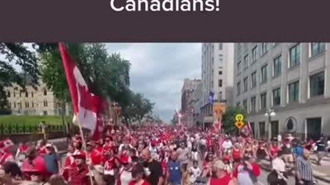 CANADIAN KEEP HOLDING THE LINE .