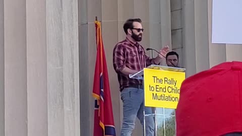 Nashville TN Rally to End Child Gender Mutilation