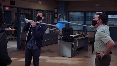 Gimme Five - Brooklyn Nine-Nine