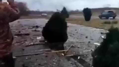 PUTIN ATTACKED UKRAINE