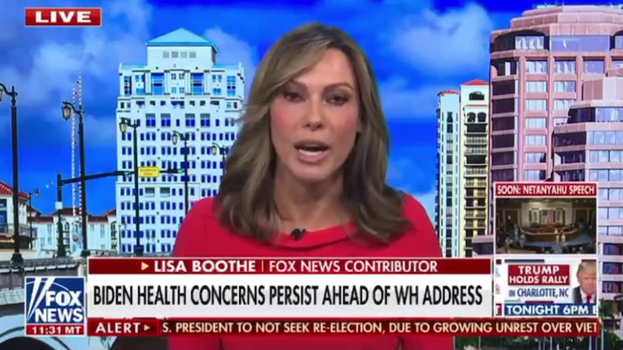 Lisa Boothe goes off on DNC: