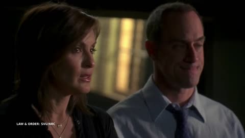 One of the best performances ever by a child on SVU idc idc.