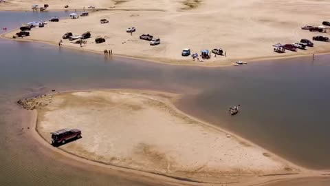 California Reservoirs Before And After 2023 Rain Storms