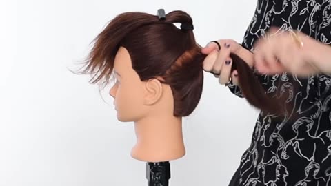 Pro Hairdresser in 5 minute crafts