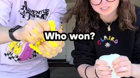 SLIME RACE 🏃_♀️🏁