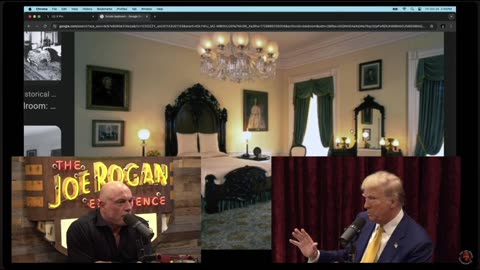 Joe Rogan Experience #2219 - Donald Trump