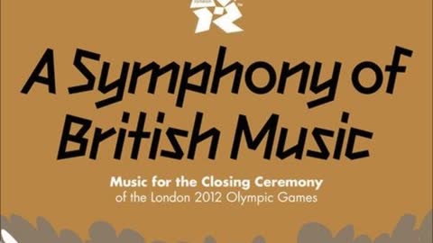 A Symphony of British Music - Track 5; West End Girls by Pet Shop Boys