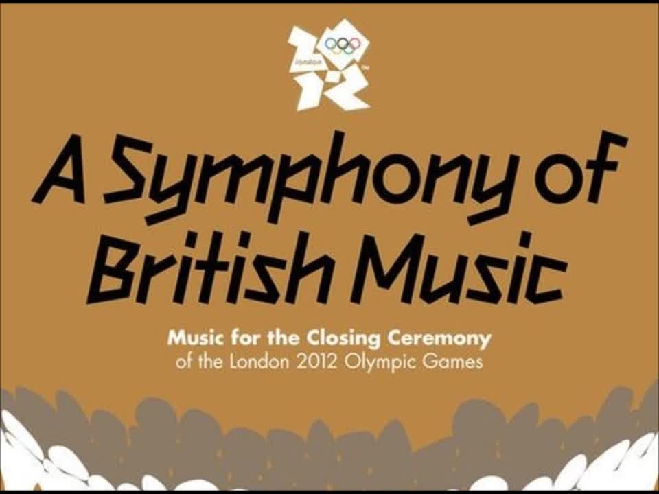 A Symphony of British Music - Track 5; West End Girls by Pet Shop Boys