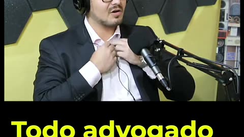 Todo advogado vende confiança | SHORTS URBAN COWORK