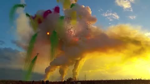 Drone's Camera Caught Something Incredible