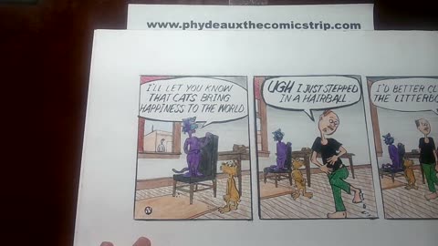 Phydeaux 9/20/23