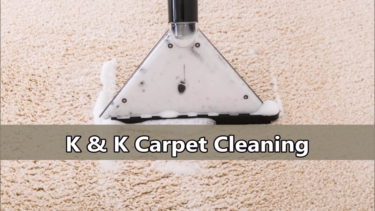 K & K Carpet Cleaning