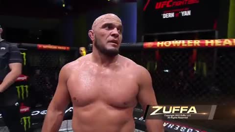Ilir Latifi Octagon Interview | UFC Vegas 61