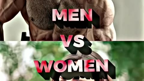 Men Vs Women