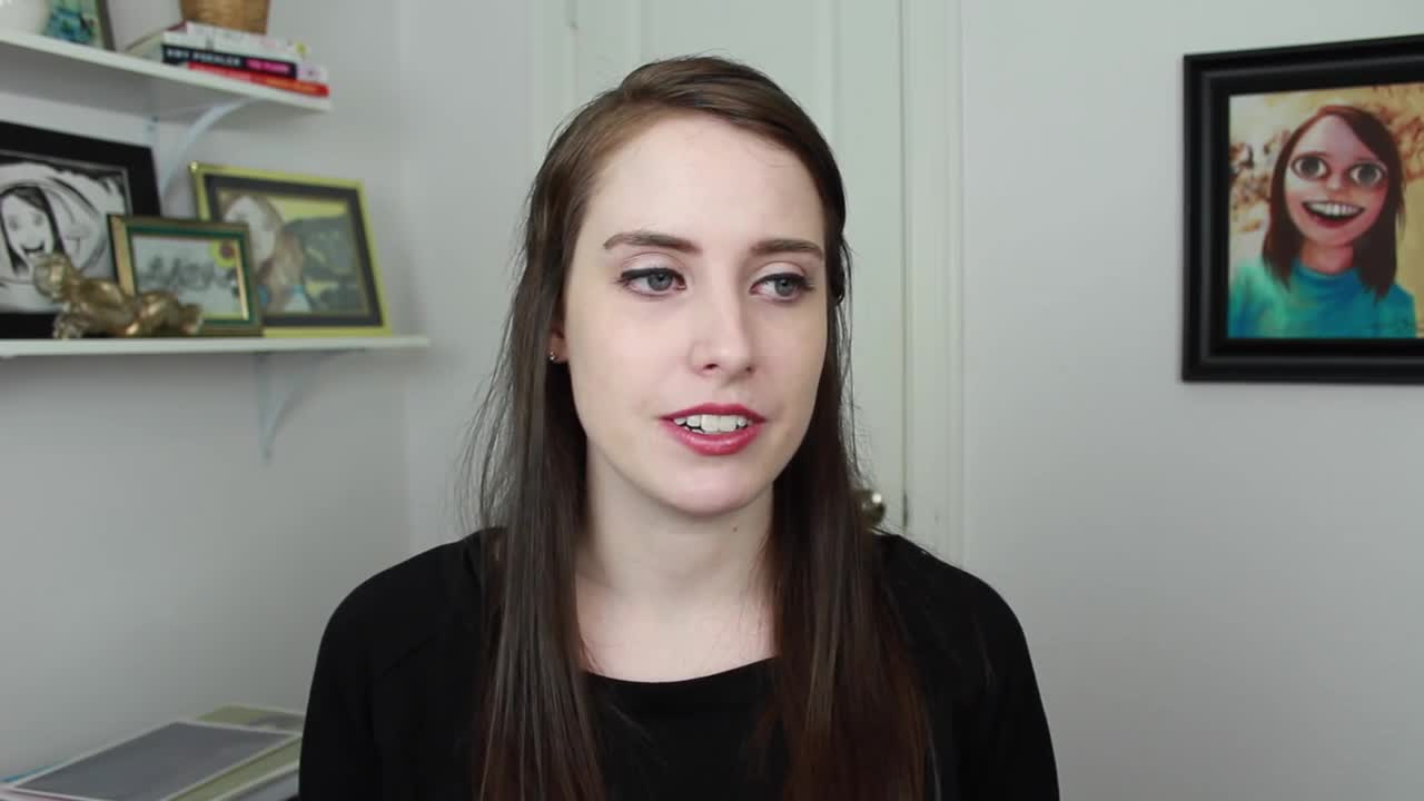 Overly Expressive Face