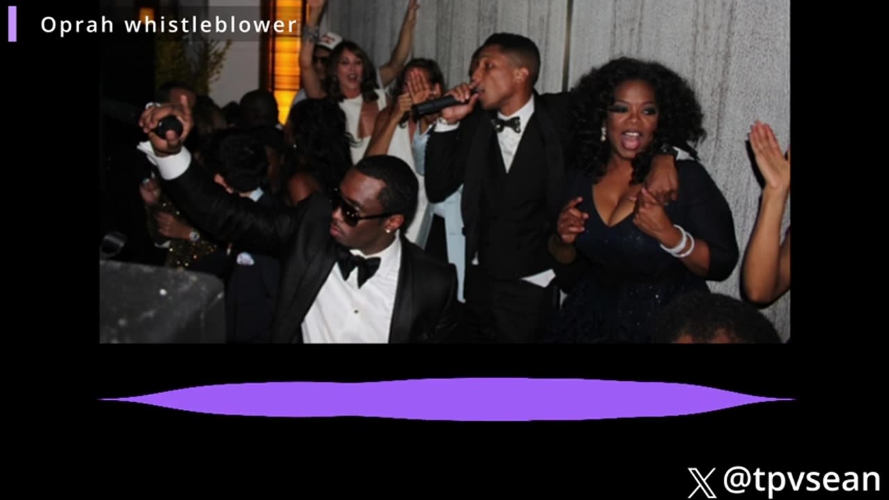 Oprah Purchased "Sickening" Diddy Tape of Underage Justin Bieber Being Raped