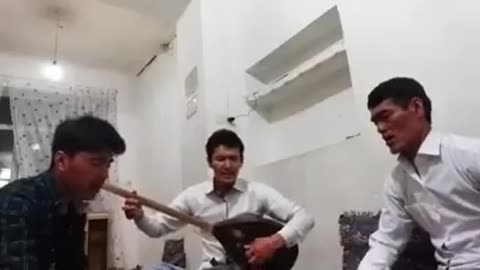 دلم از غم کباب است - دمبوره هزارگی