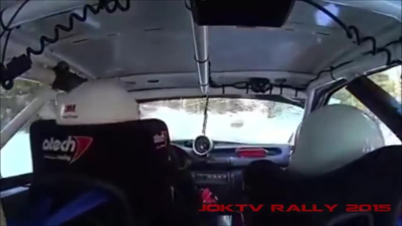 Crash Rallye