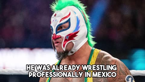 "Uncovering the Untold Story of Rey Mysterio: From His Early Days to WWE Superstardom"