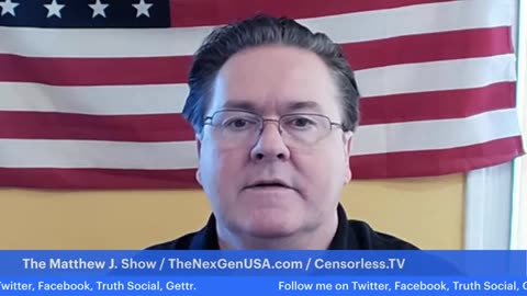 The Matthew J Show / 9-5-2023