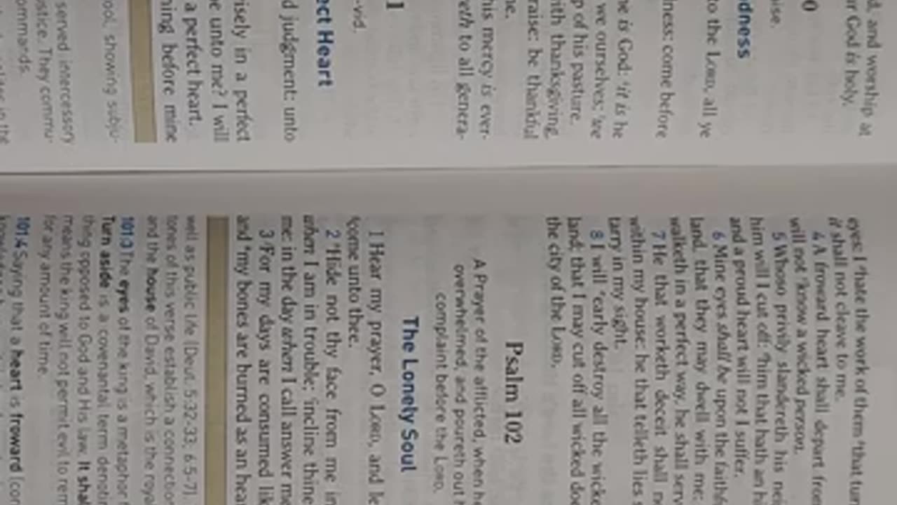 010324 psalm 100, psalm 101, psalm 91 intercession ( Spirit filled) servantsforHisglory44