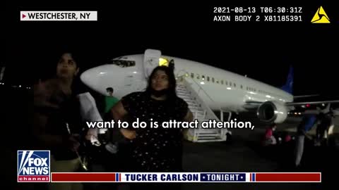 Biden's Secret Flight for Illegal Immigrants