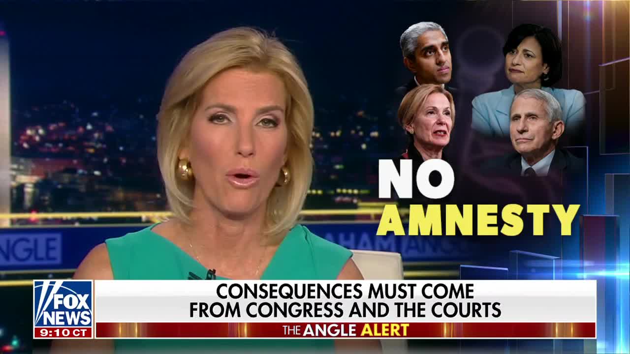 🔴Laura Ingraham: No Amnesty!