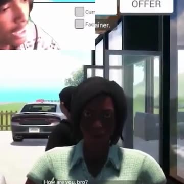 Car For Sale (Funny Voice moments)🤣 #3 #funny #cardealershipsimulator #cargame #shorts #viral