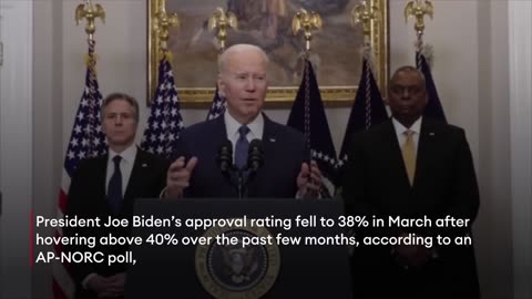 New Poll Has Bad News For Biden