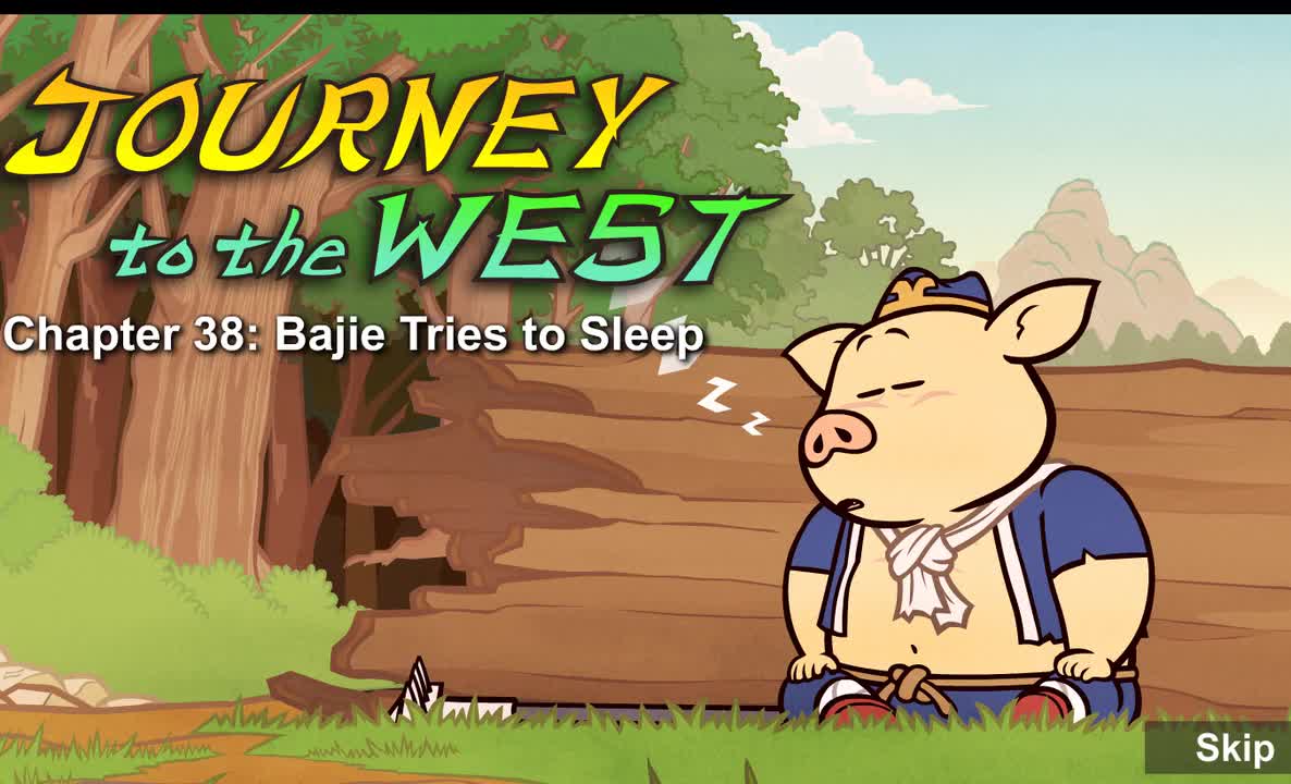 Journey to the West 39