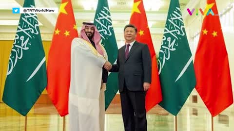 Di Tengah Ketegangan dengan AS, Xi Jinping Kunjungi Arab Saudi