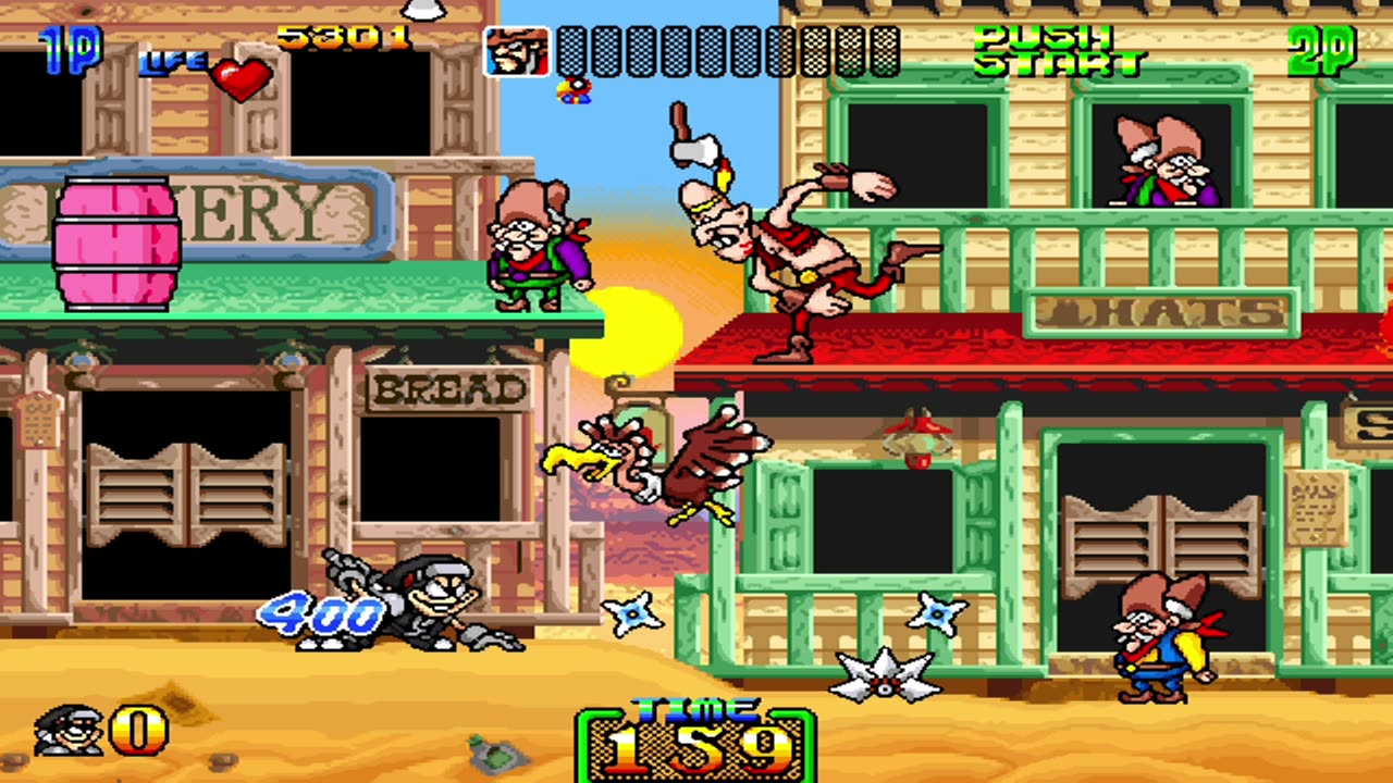 Charlie Ninja Level 01 #retrogaming #nedeulers #charlieninja