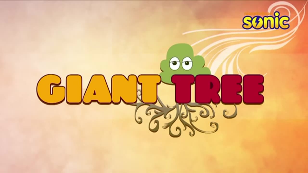 GIANT TREE _Motu patlu new episode