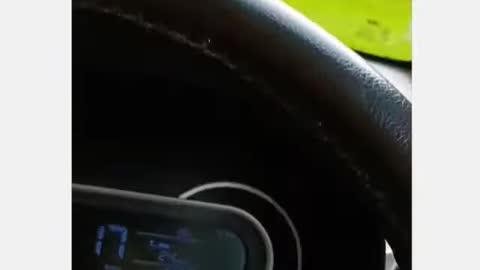 Driving video