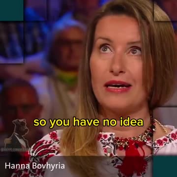 Es gibt keinen Frieden mit Russland - Nie!