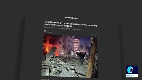 Israeli missile strikes claim more Syrian lives