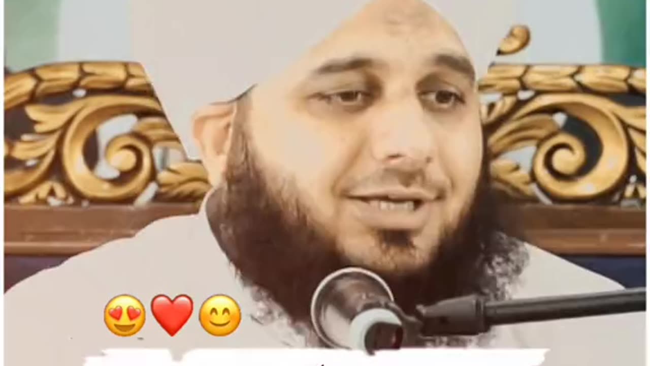Amjad Raza Qadri New Short Bayan | New Bayan | Amjad Raza Qadri Bayan |