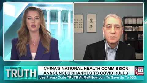 GORDON CHANG CALLS TO BAN CHINESE TRAVELERS FROM ENTERING THE U.S.