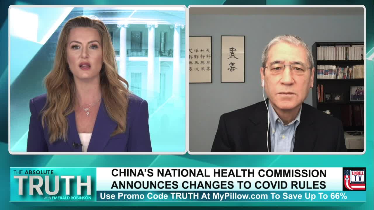 GORDON CHANG CALLS TO BAN CHINESE TRAVELERS FROM ENTERING THE U.S.