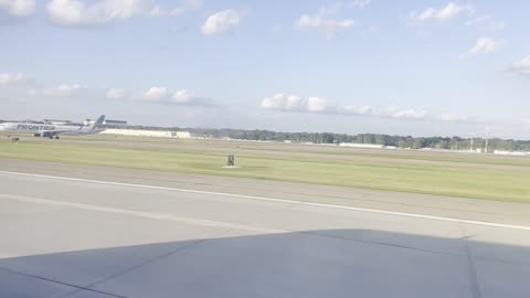 Despegando rumbo a cielos tejanos