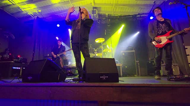 Last In Line "Egypt" (The Chains Are On) Dio Cover
