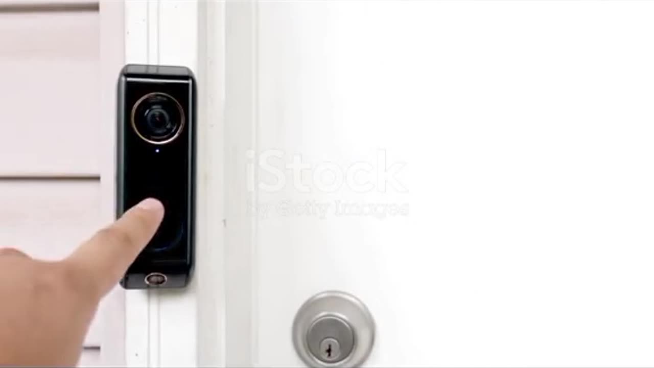 Ring Video Doorbell