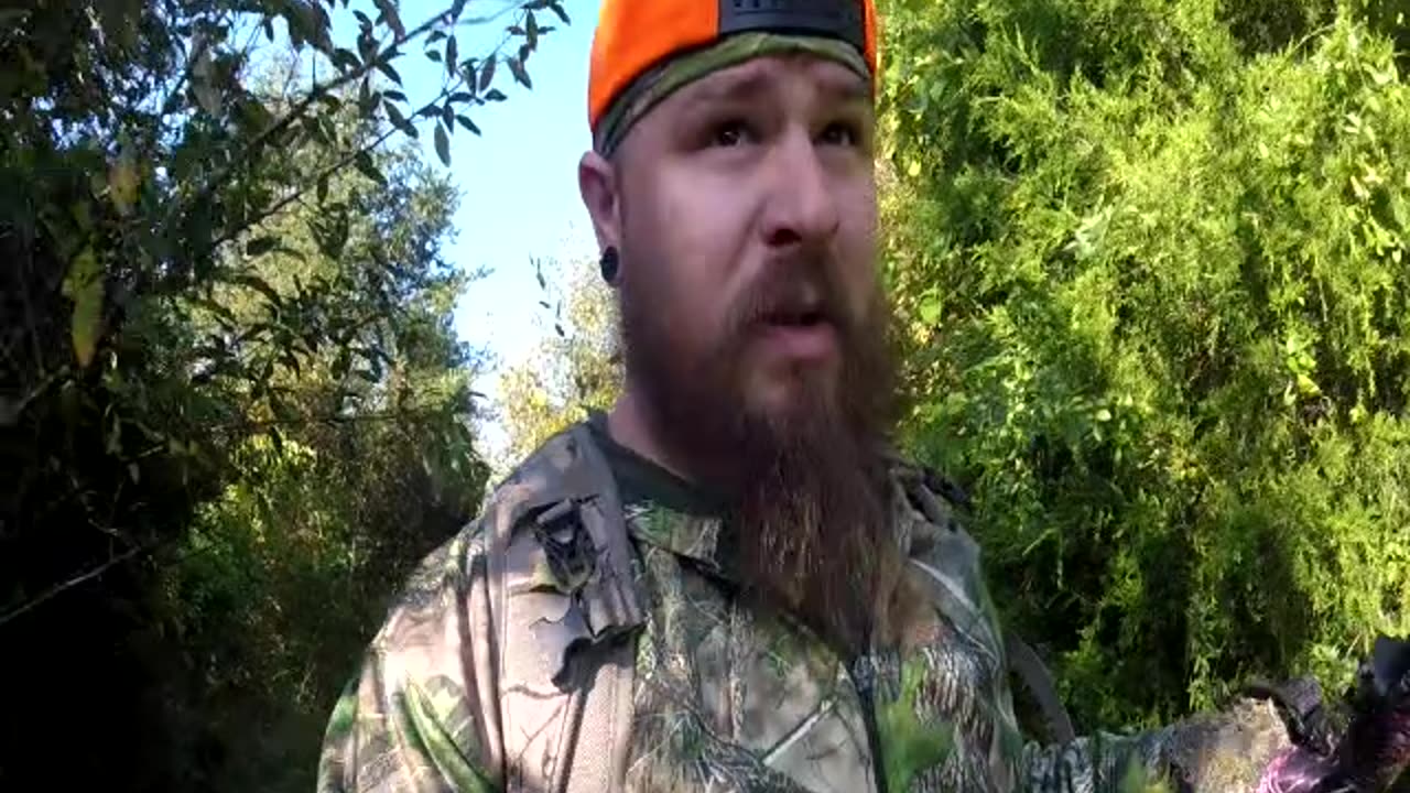 6-year-old shoots first buck, Mila's first hunt
