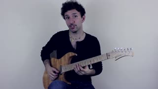 3 Octave Lick In The Style Of Yngwie Malmsteen