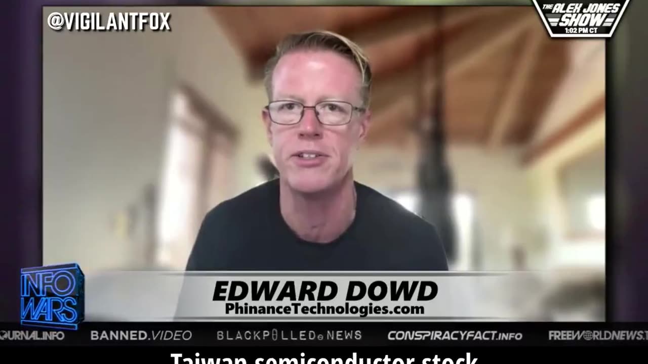 Ed Dowd Reveals the Top Contenders for the Next Big Distraction